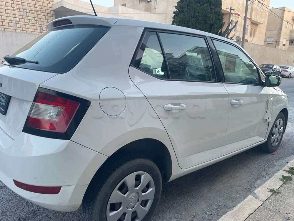 Skoda Fabia