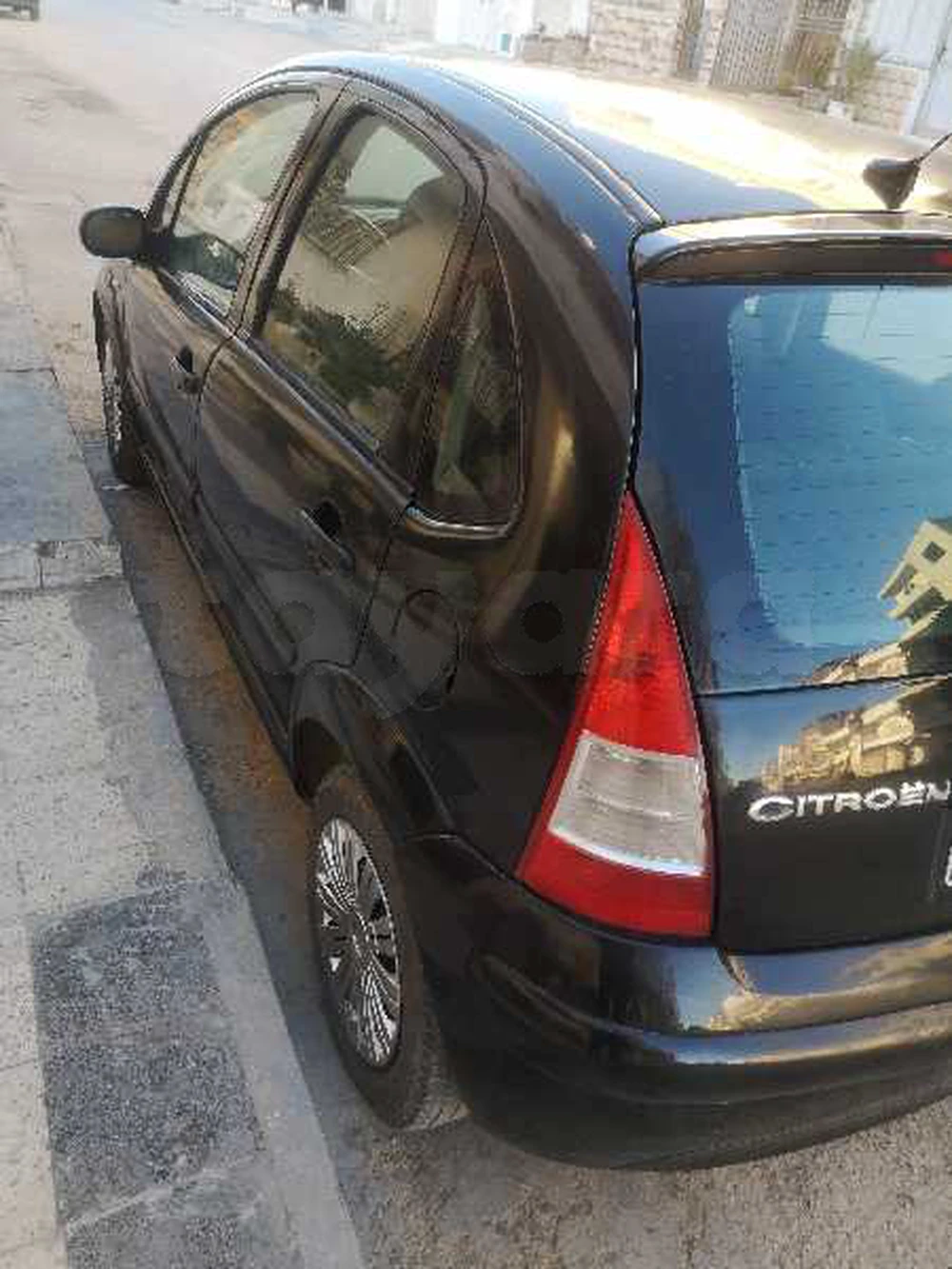 Citroen C2