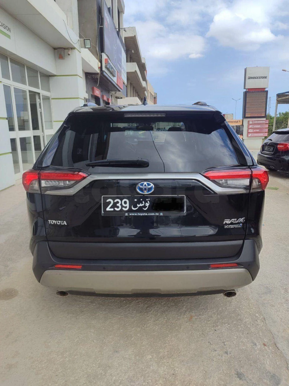 Toyota RAV 4
