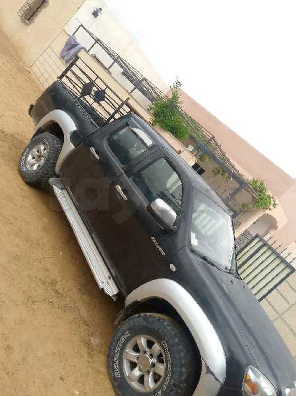 مازدا bt50