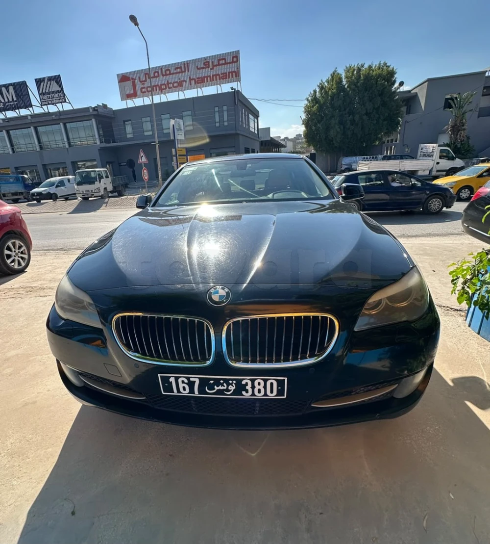 BMW Serie 5