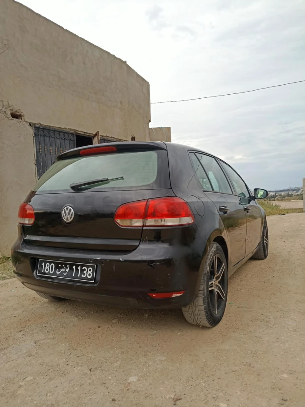 Volkswagen Golf 6