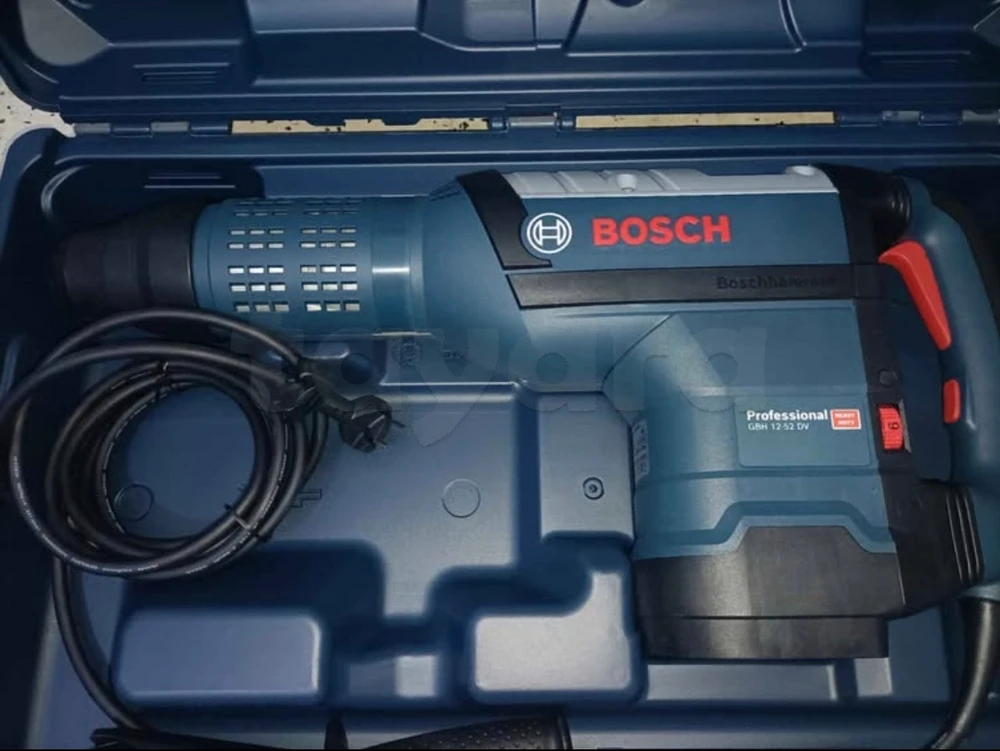 marteau perfo 12-52GBH bosch
