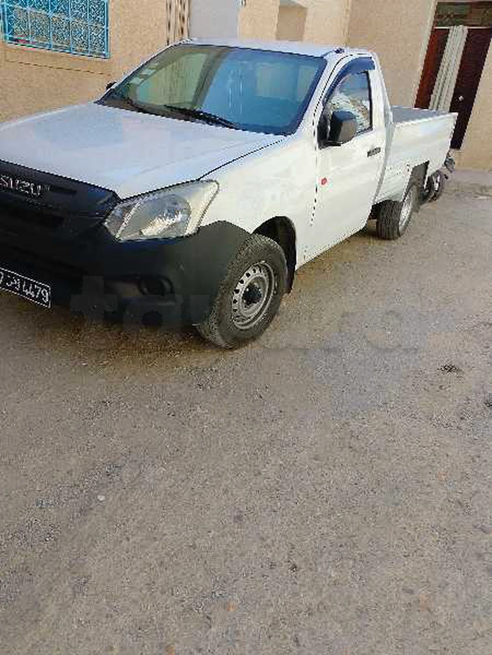 Isuzu D-Max