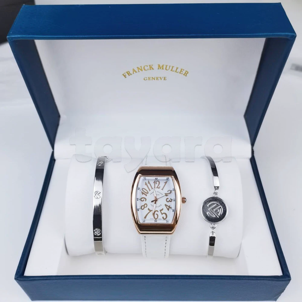 Coffret Luxe Franck Muller