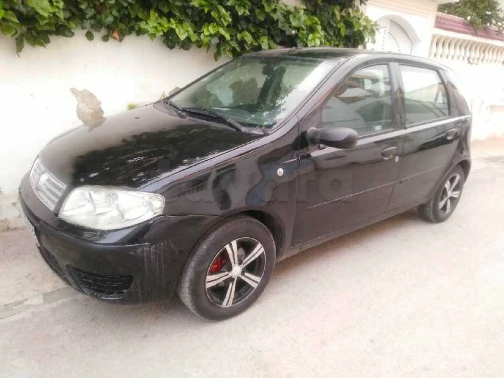 Fiat Punto