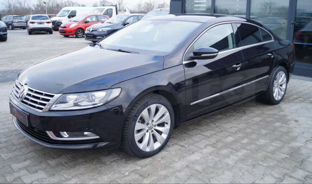 Volkswagen Passat CC