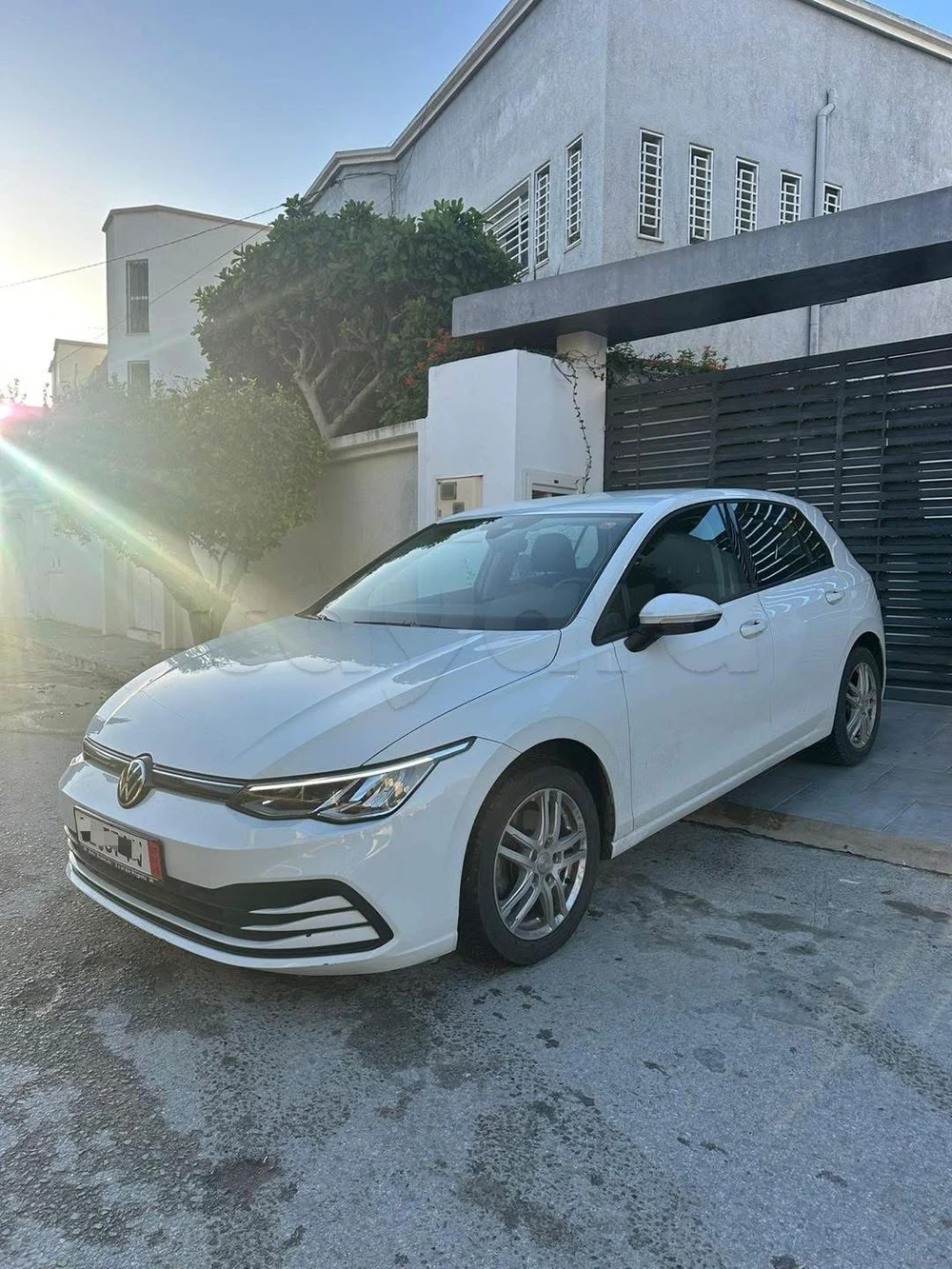 Volkswagen Golf 8