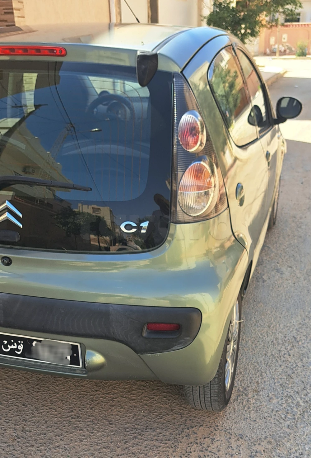 Citroen C1