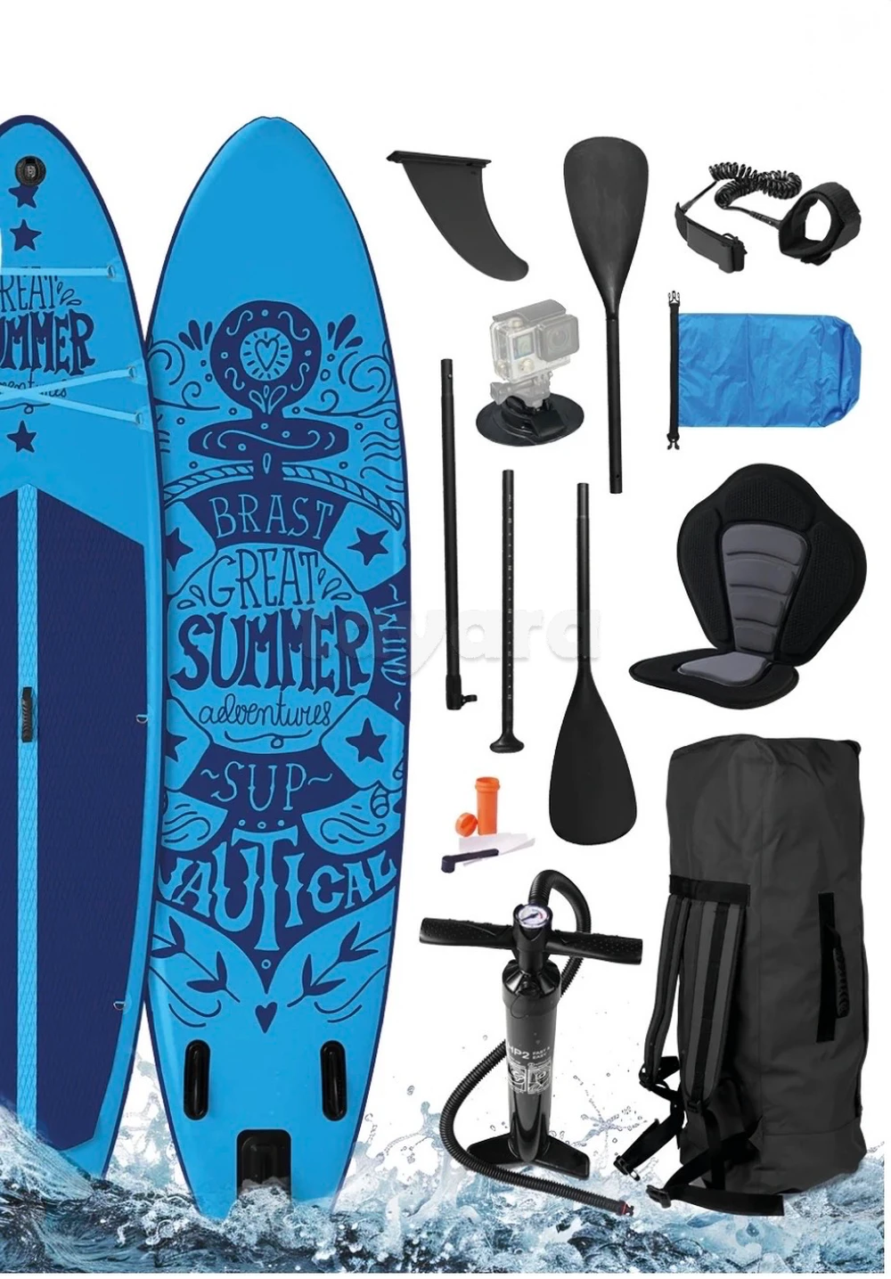 Paddle