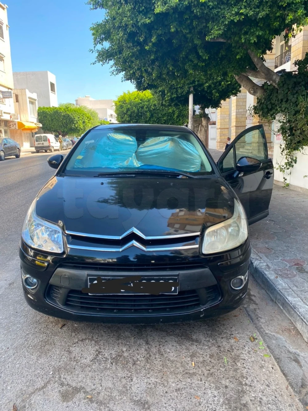 Citroen C4