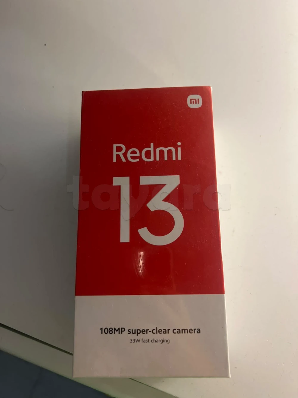 Redmi 13C 4G trés bon état prix intéressant