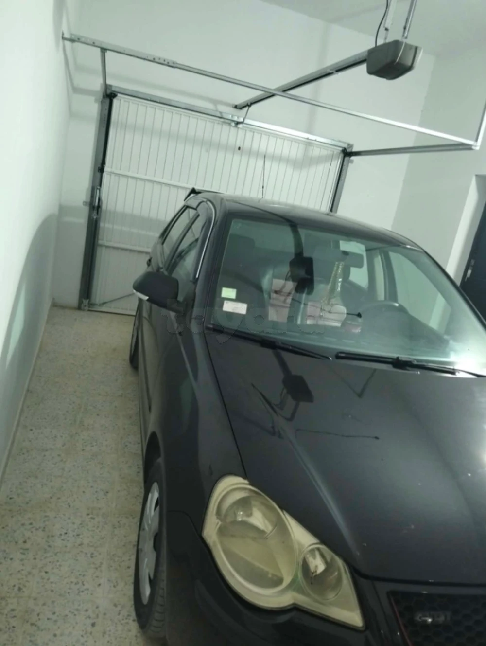 Carte voiture Volkswagen Polo