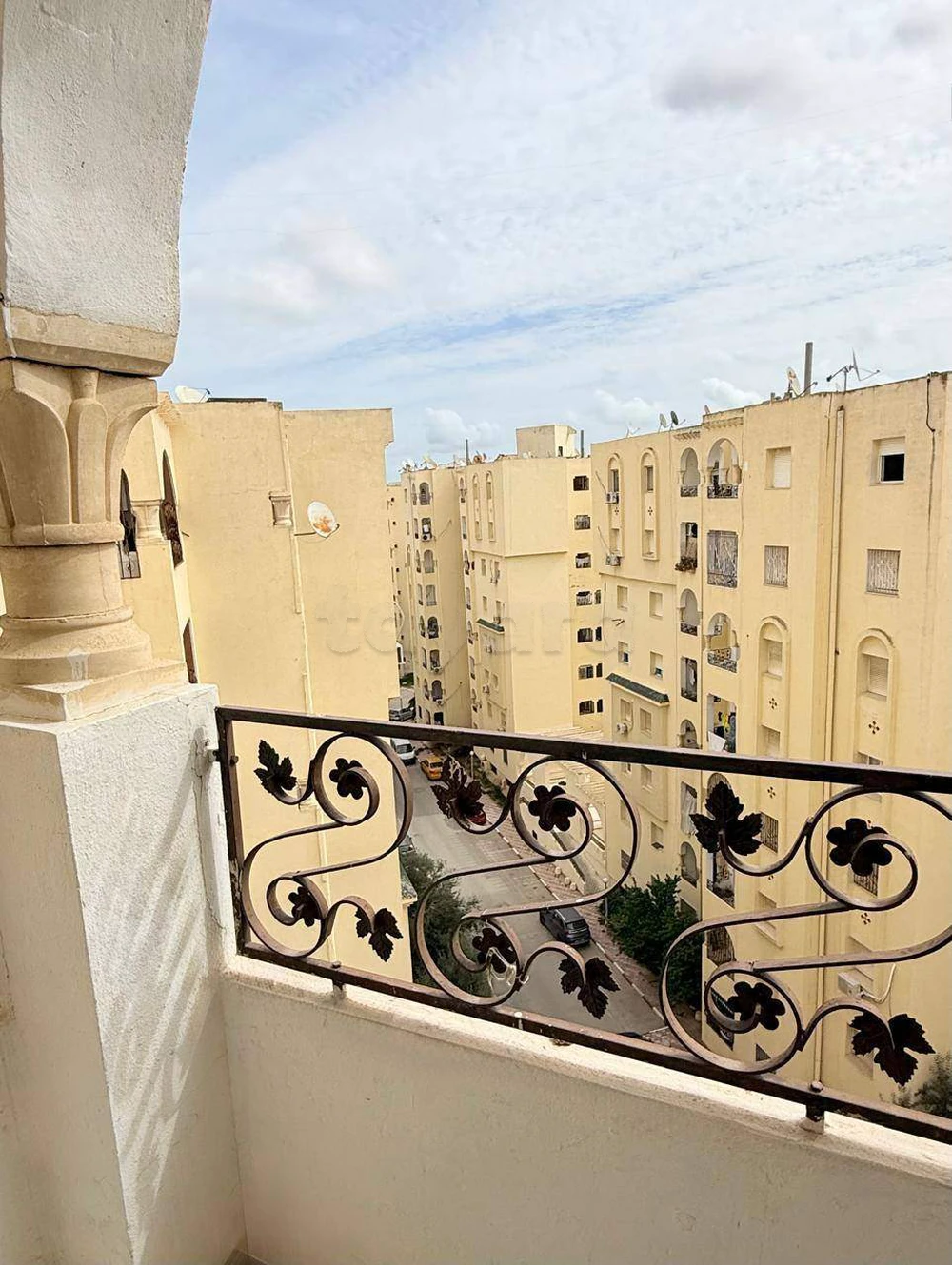 Appartement S+3 El Aouina