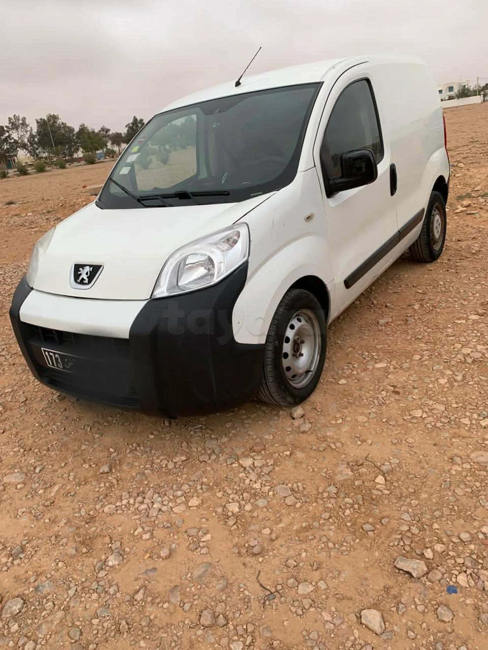 Peugeot Bipper