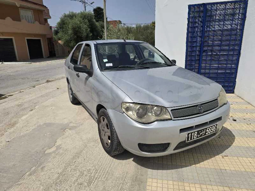 Fiat Siena