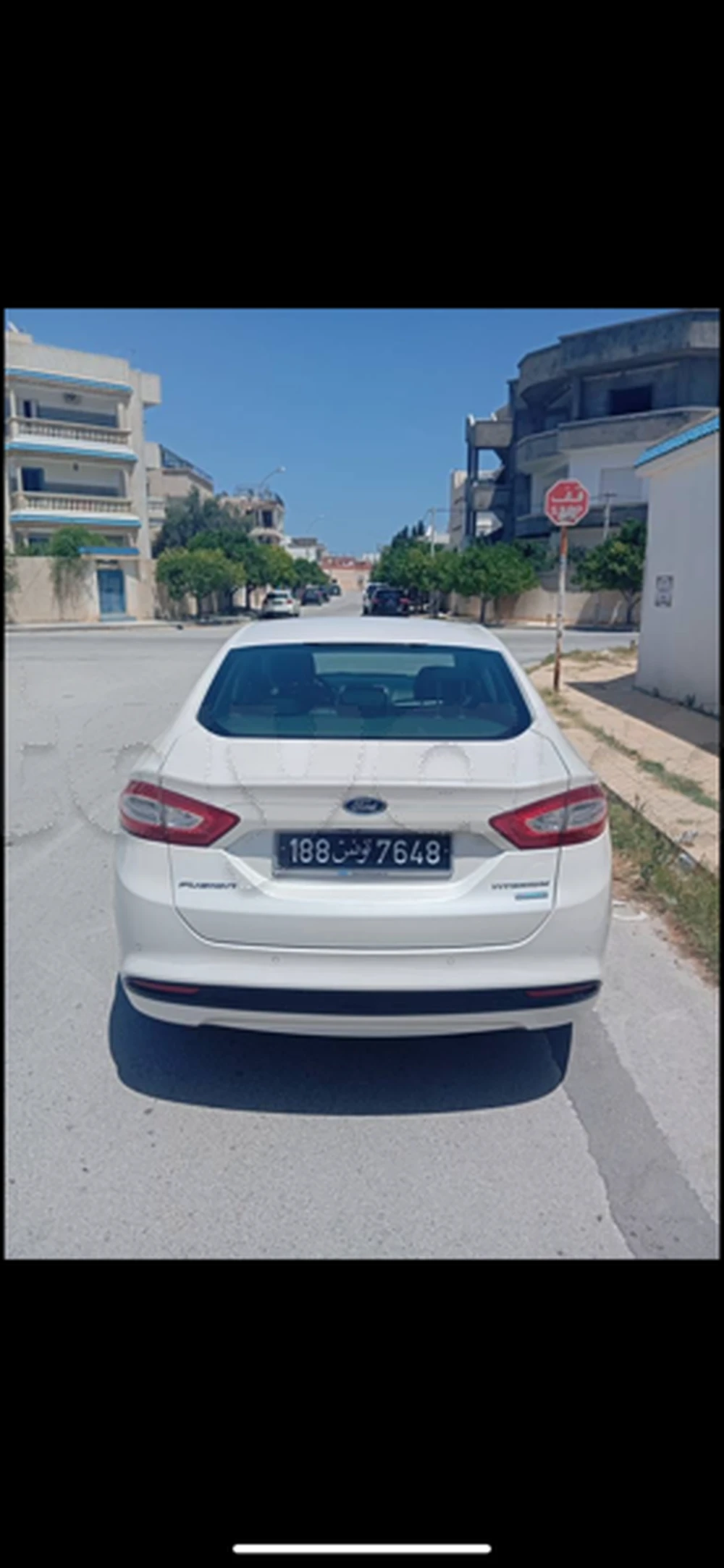 Ford Fusion