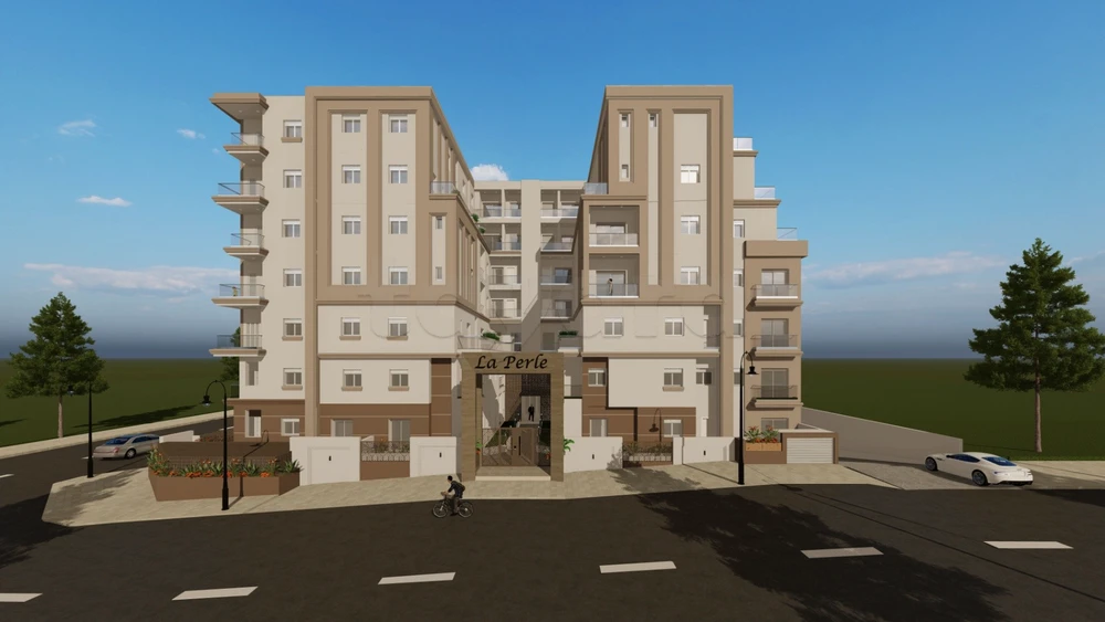 A vendre un appartement S+3 au 1er Etage