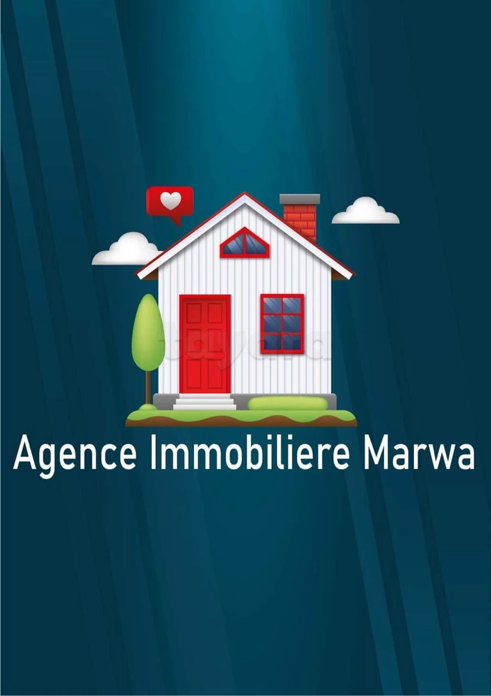 Shop's avatar of Immobilière Marwa  on tayara