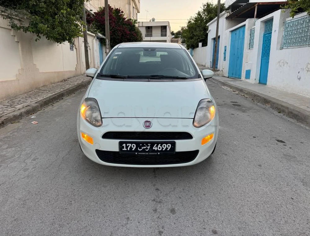 Fiat Grande Punto