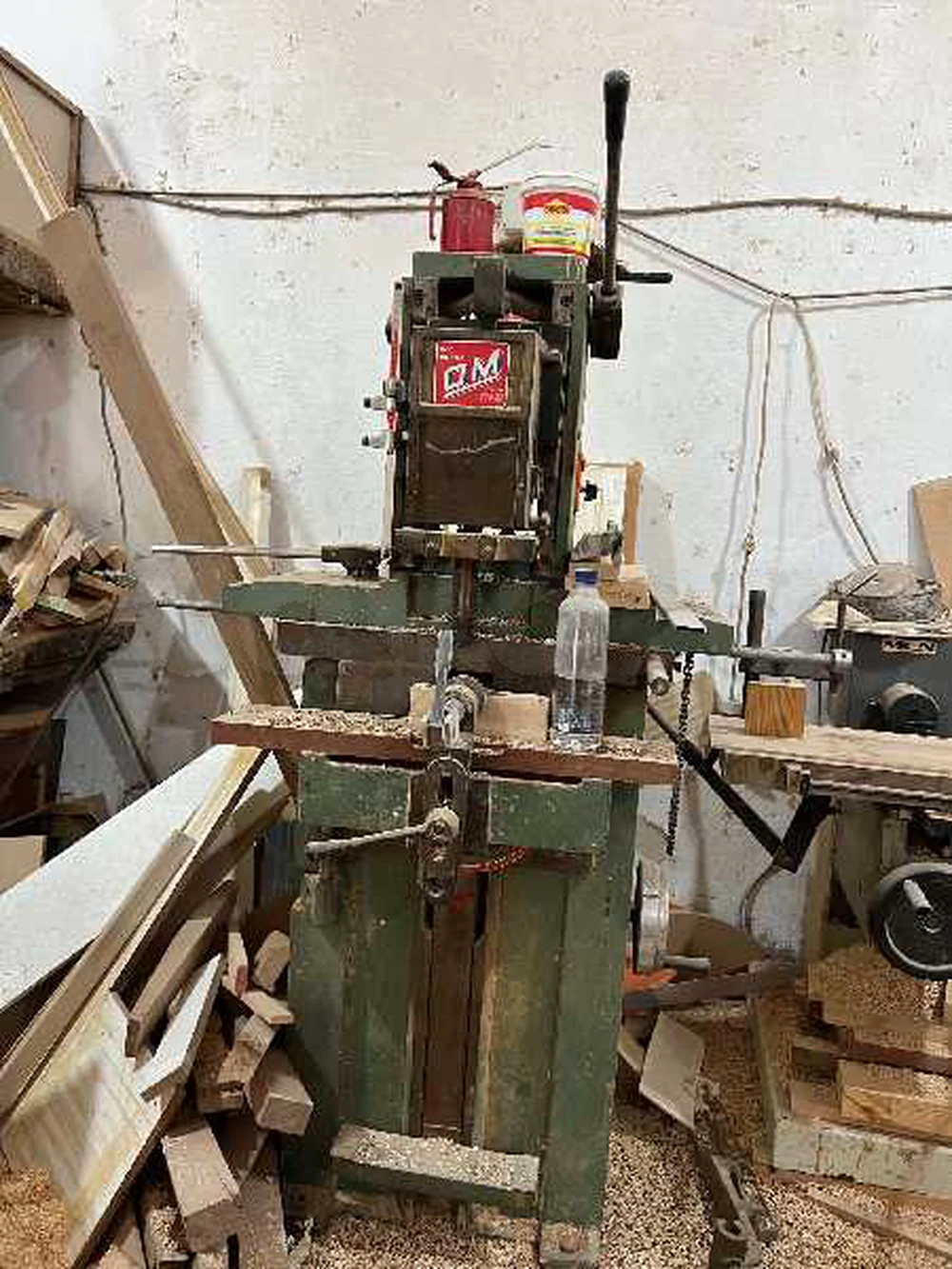 Vente Machines à Bois Professionnelles – Ariana