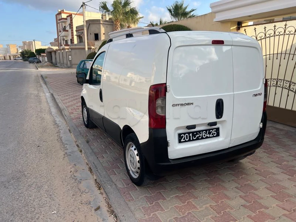 Citroen Nemo