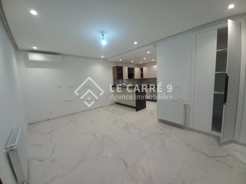 Un appartement à louer s+1 - La Nouvelle soukra