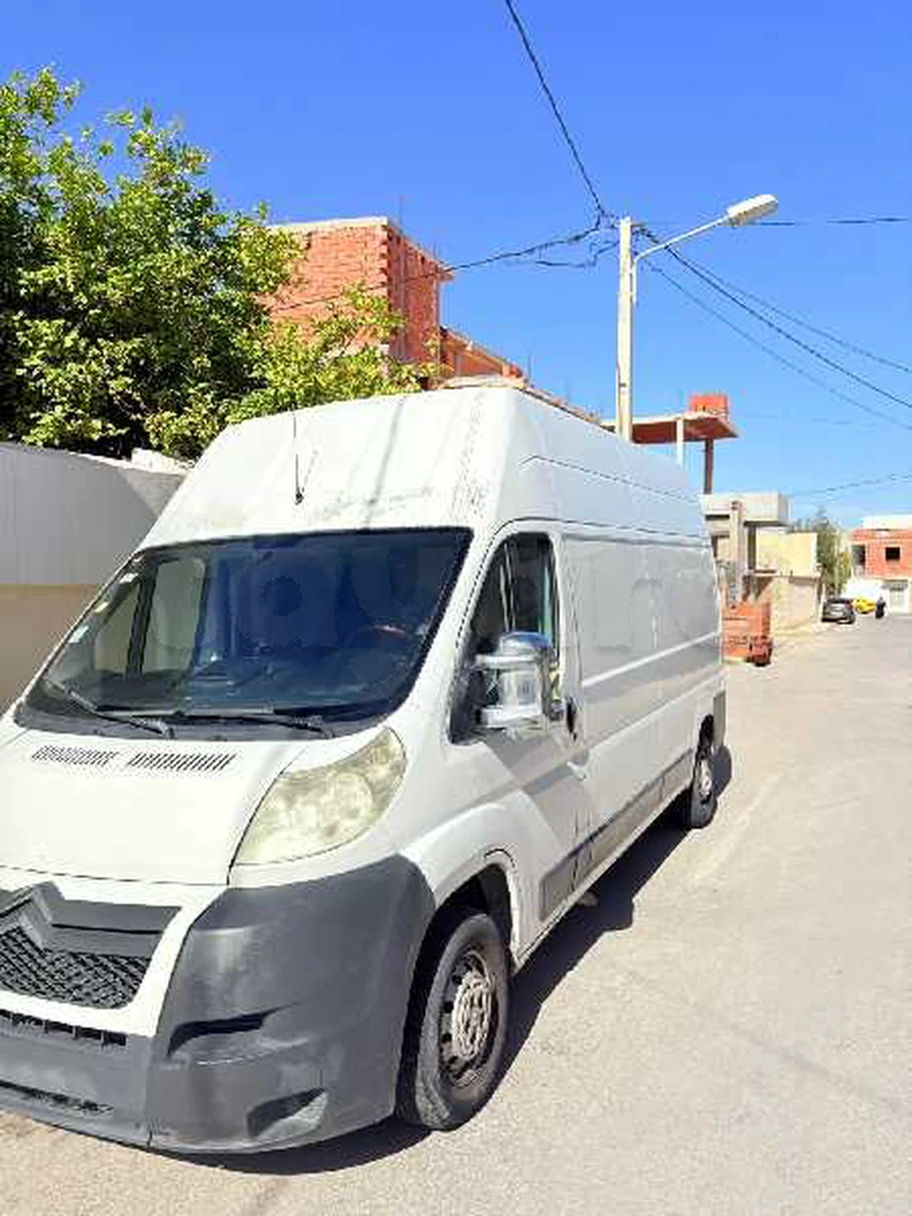 Citroen Jumper