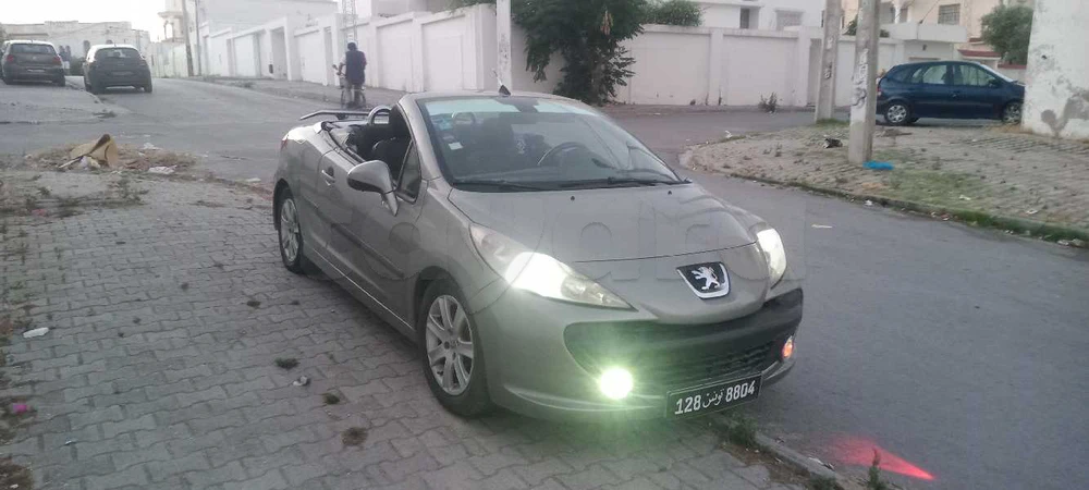 Peugeot 207