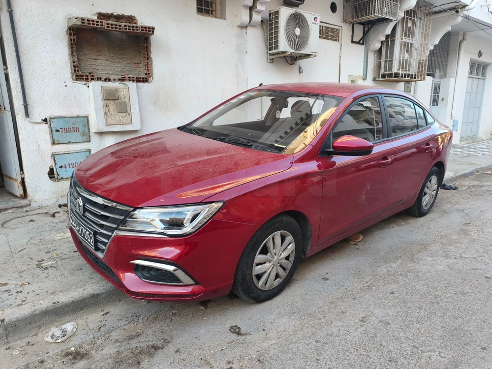 MG 5