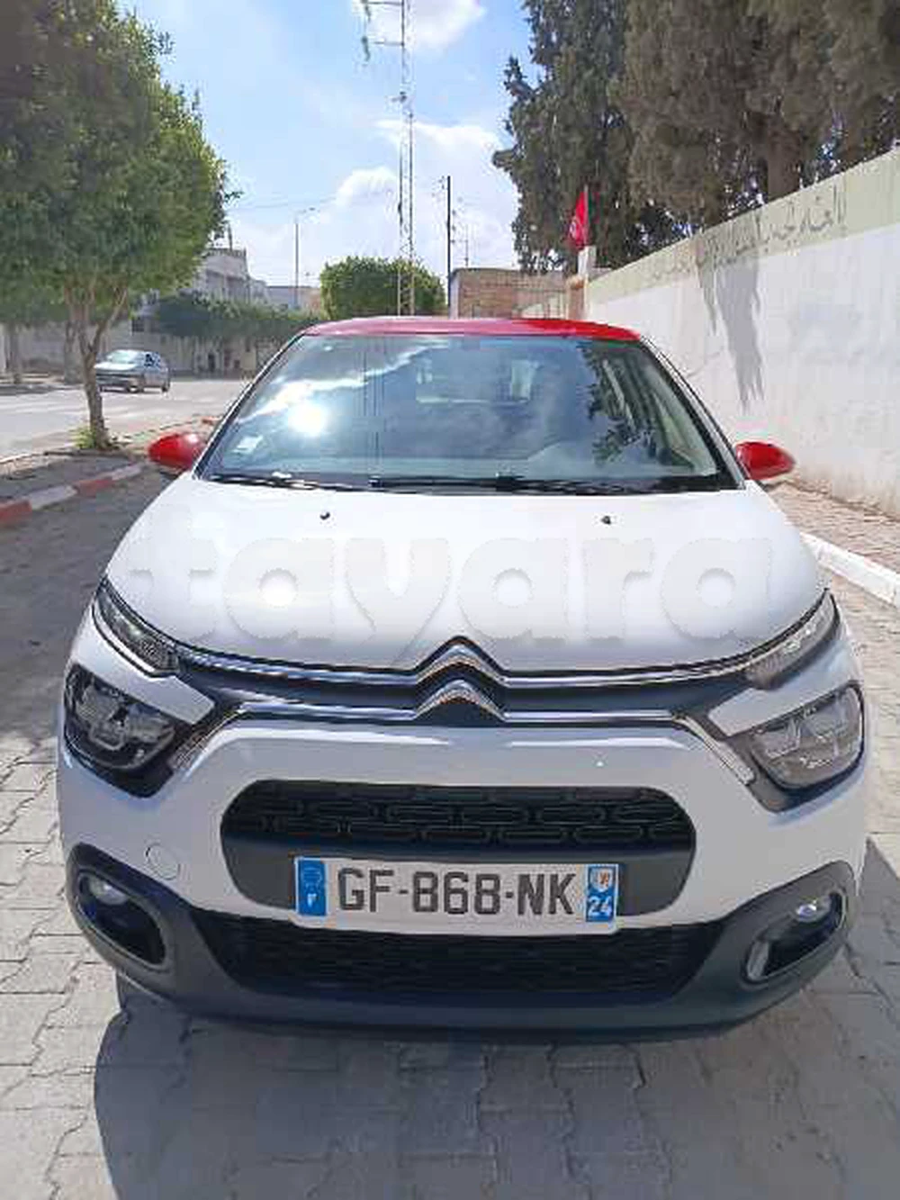Citroen C3