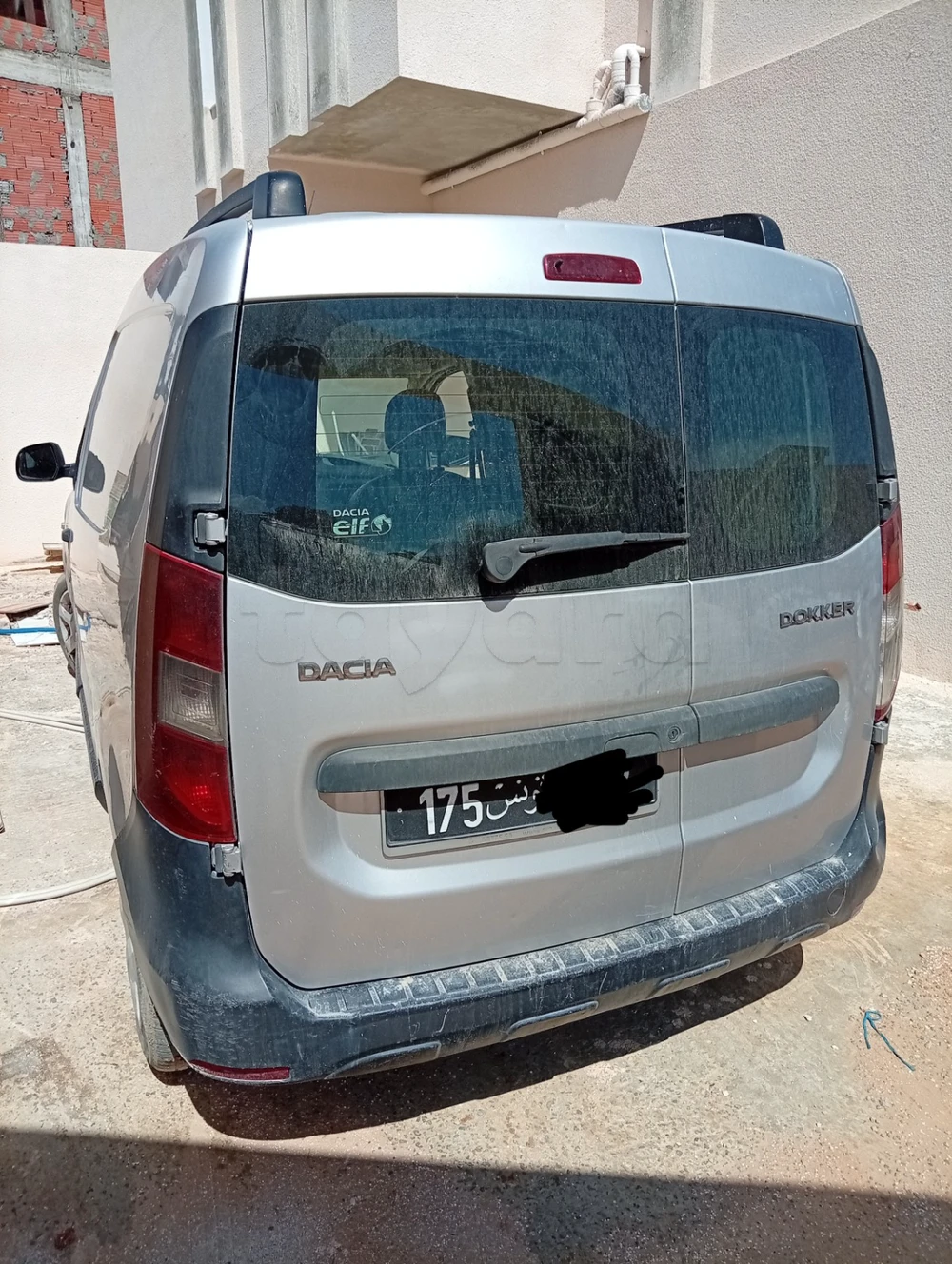 Dacia Dokker