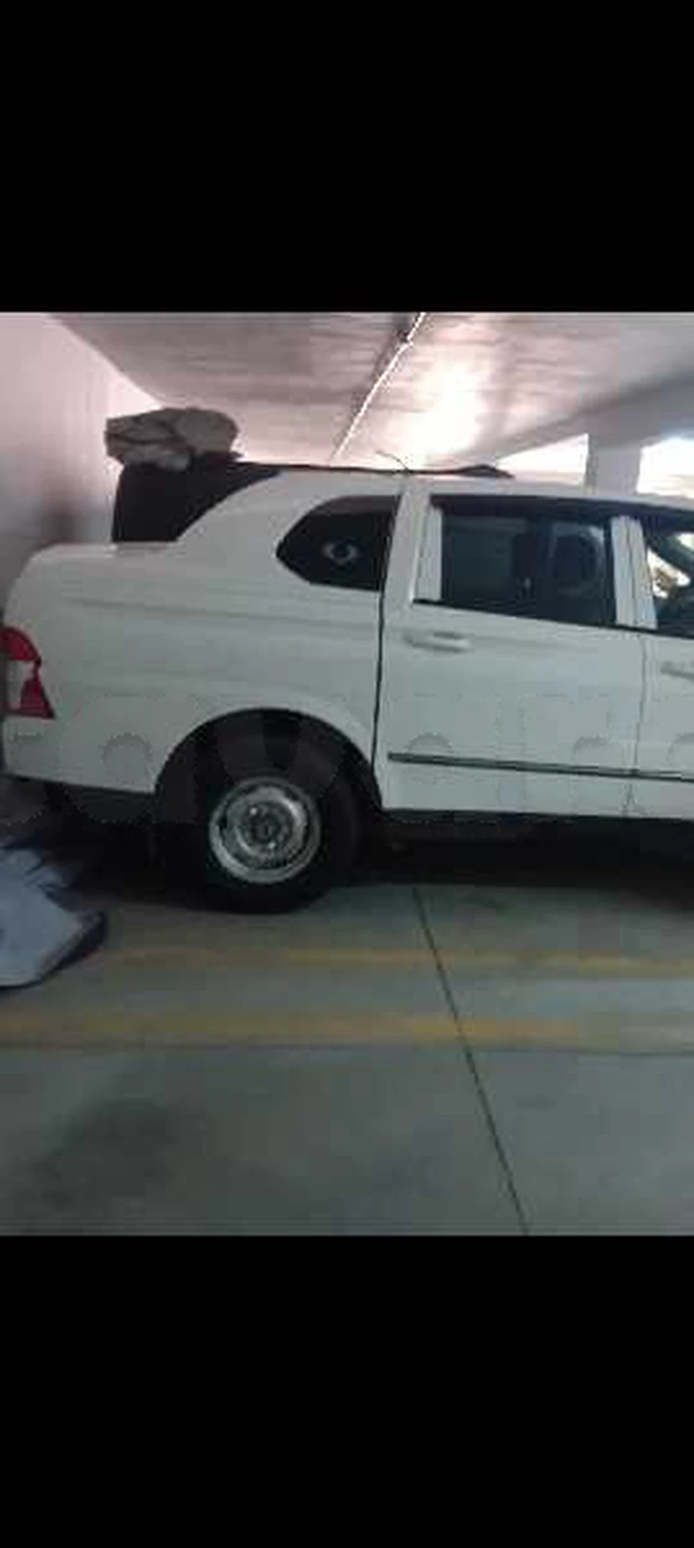 SsangYong Actyon