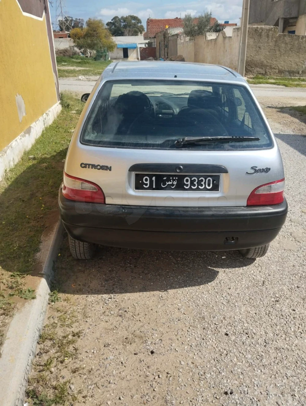 Citroen Saxo