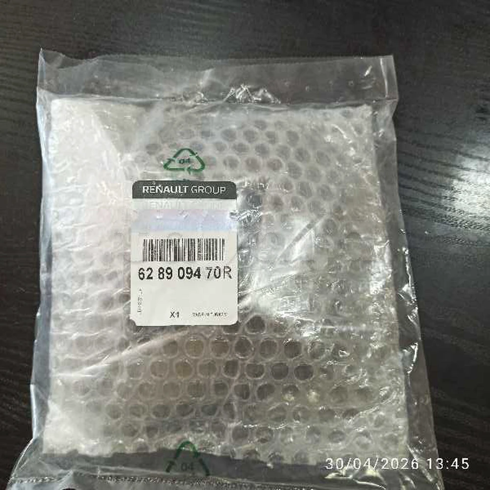 Carte voiture Renault Clio