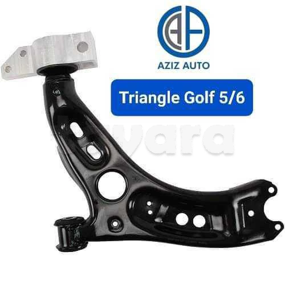 Triangle golf 6 ou Audi A3 en très bonne état