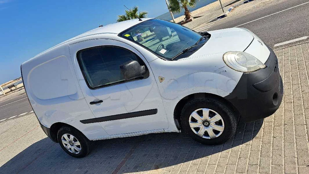 Carte voiture Renault Kangoo