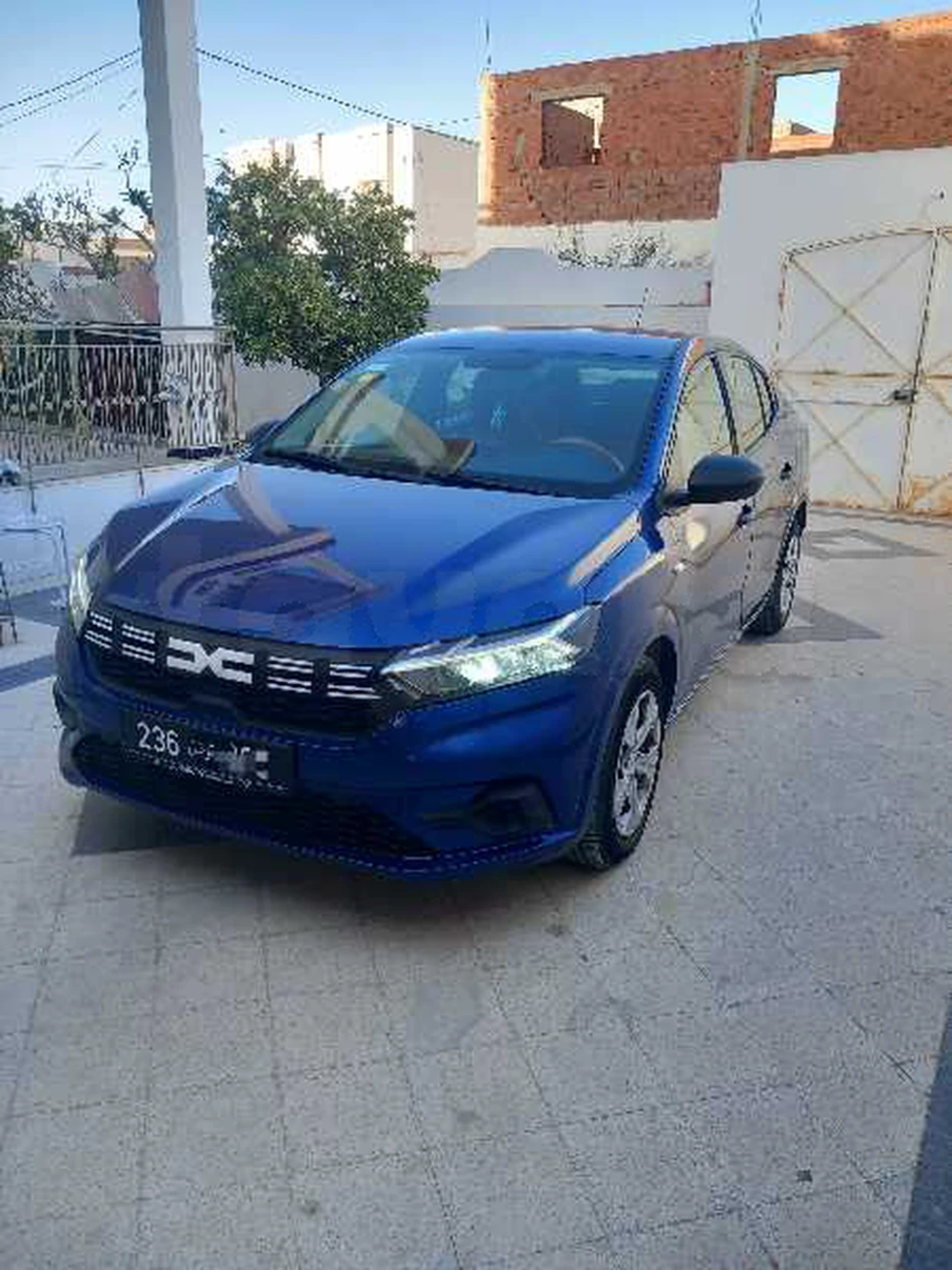 Dacia Logan