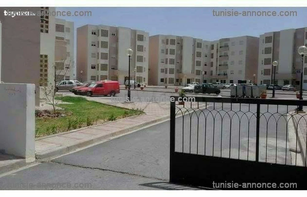 A vendre appartement s3