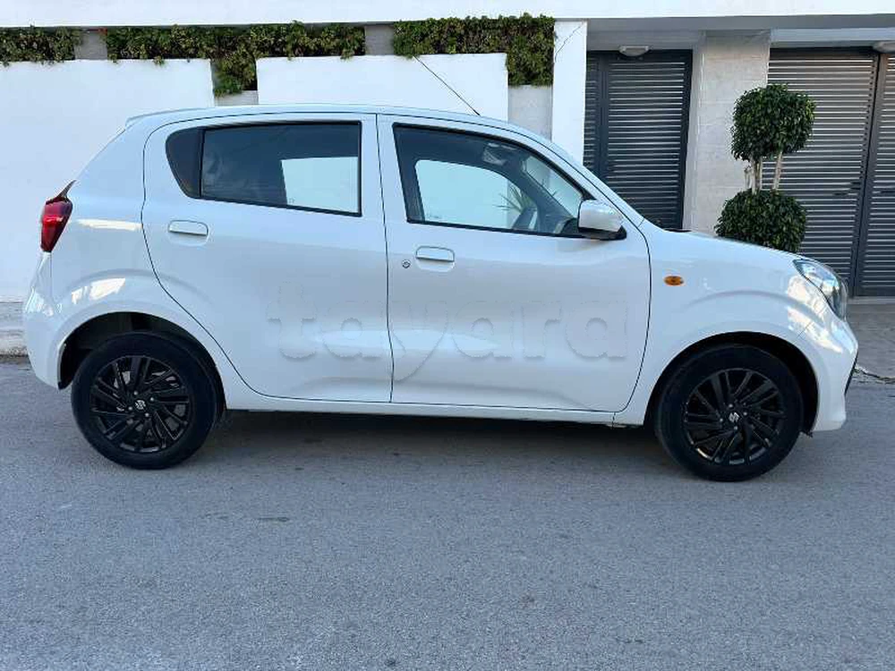 Suzuki Celerio