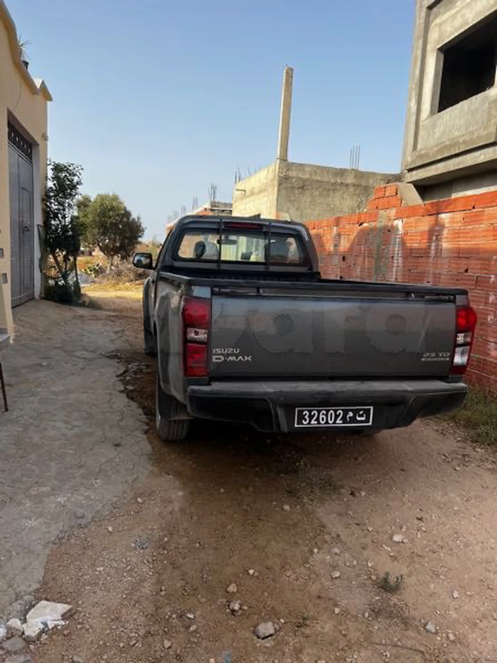 Isuzu D-Max