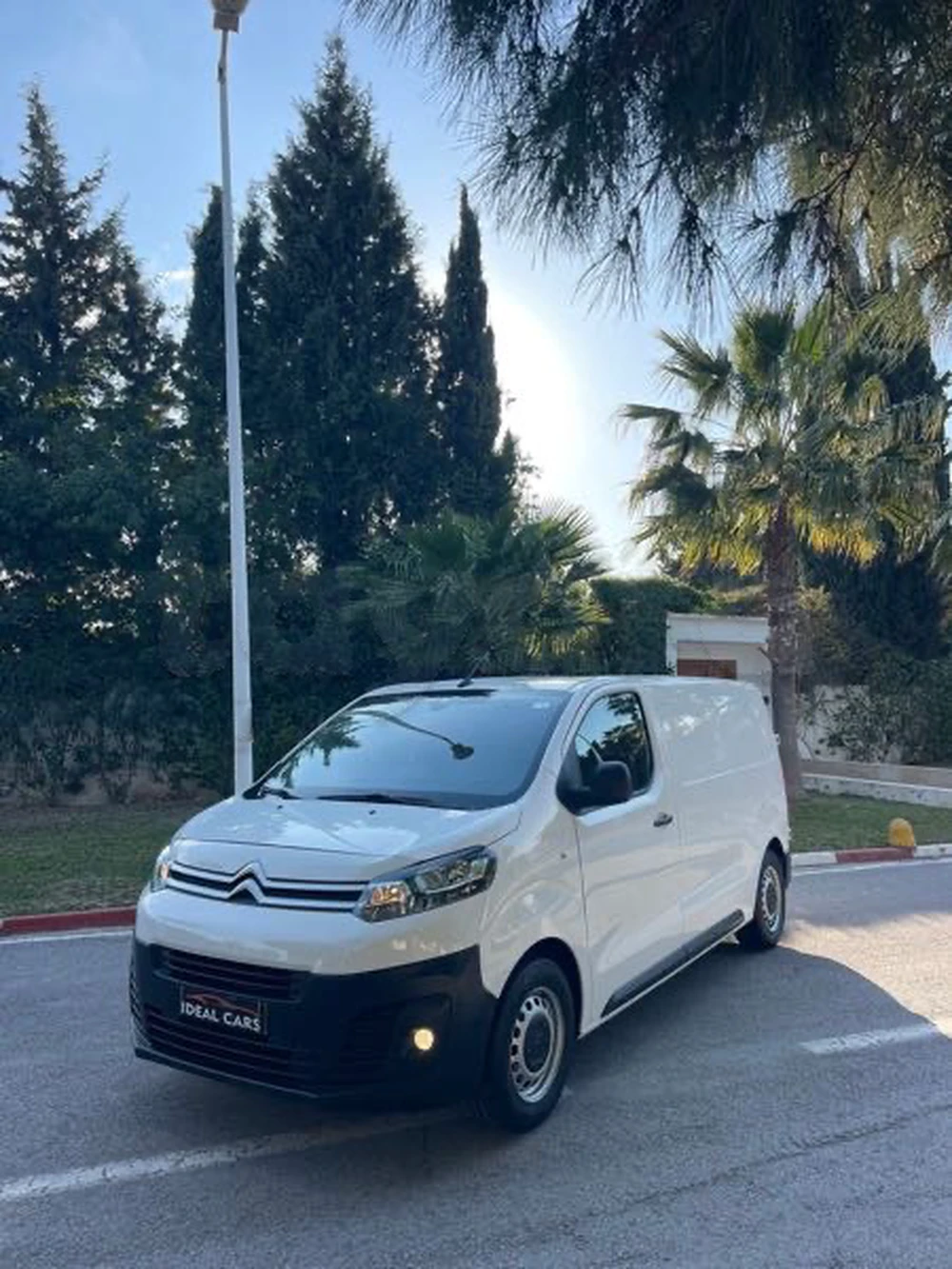 Citroen Jumpy