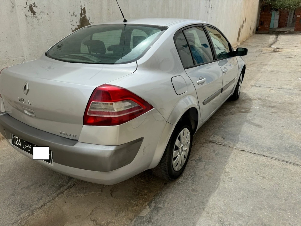 Renault Megane Estate