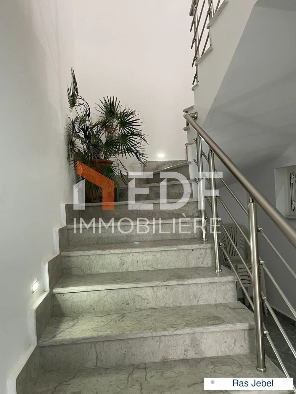 A Vendre Maison S+4 Route de la plage Ras Jebel – pohled 4