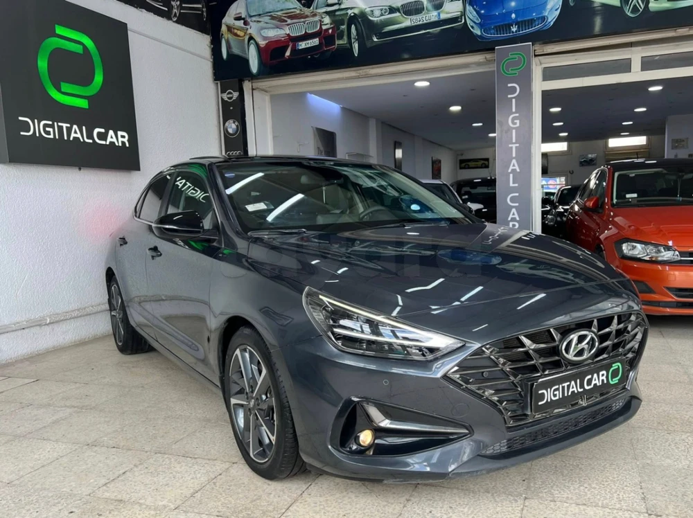 Hyundai i30