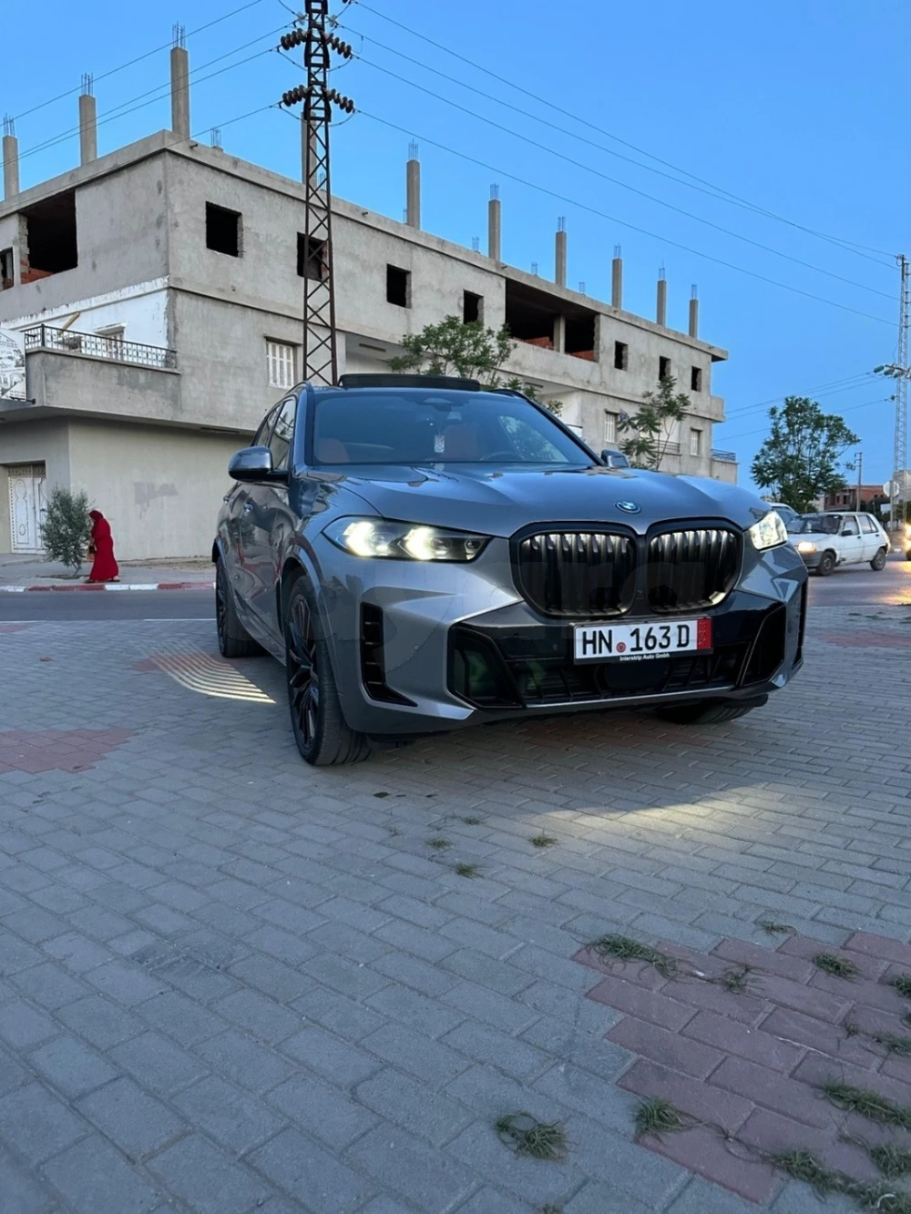 BMW X5
