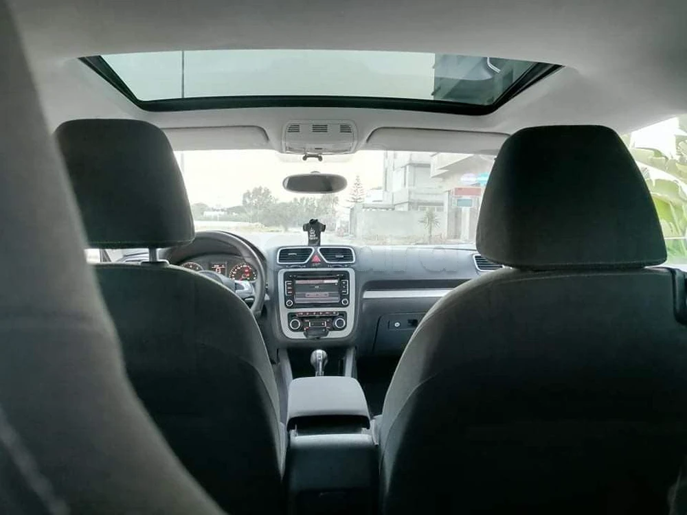 Carte voiture Volkswagen Scirocco