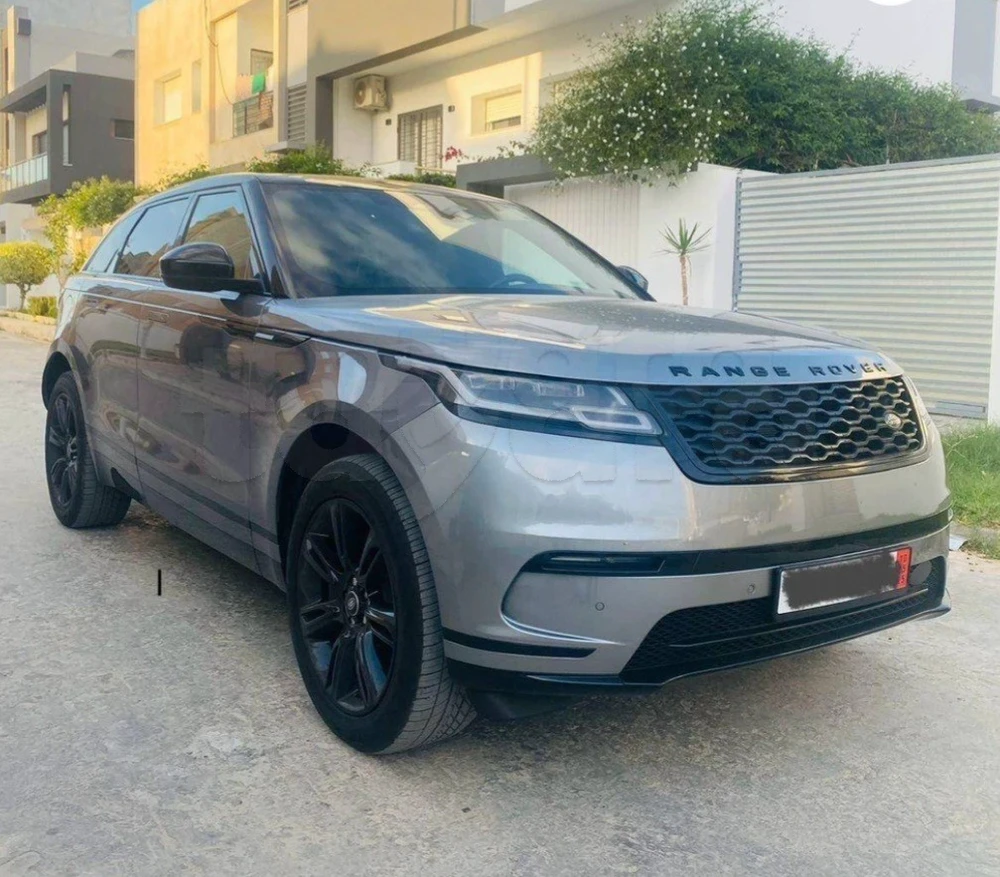 Carte voiture Land Rover Range Rover Sport