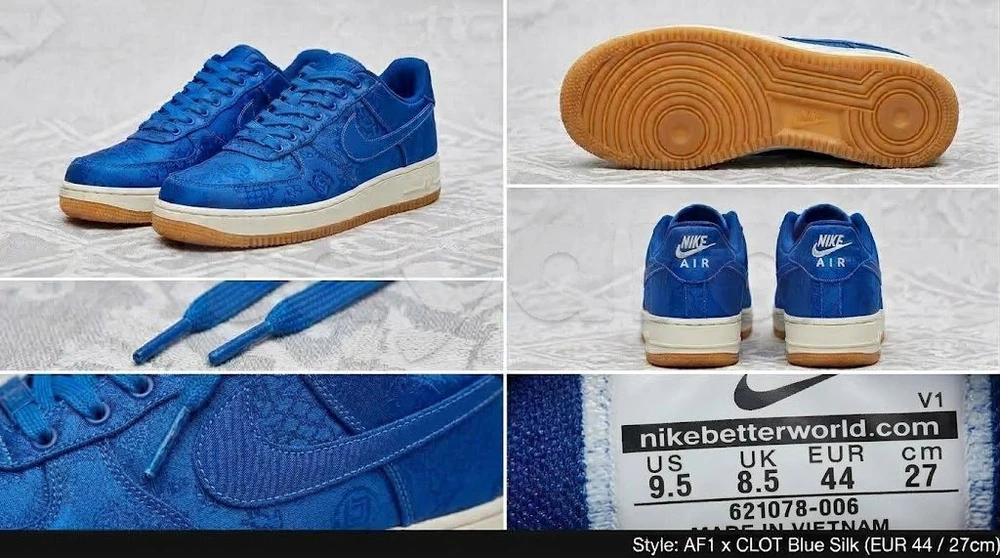 Air Force 1 (Pointure 44) - Très bon état