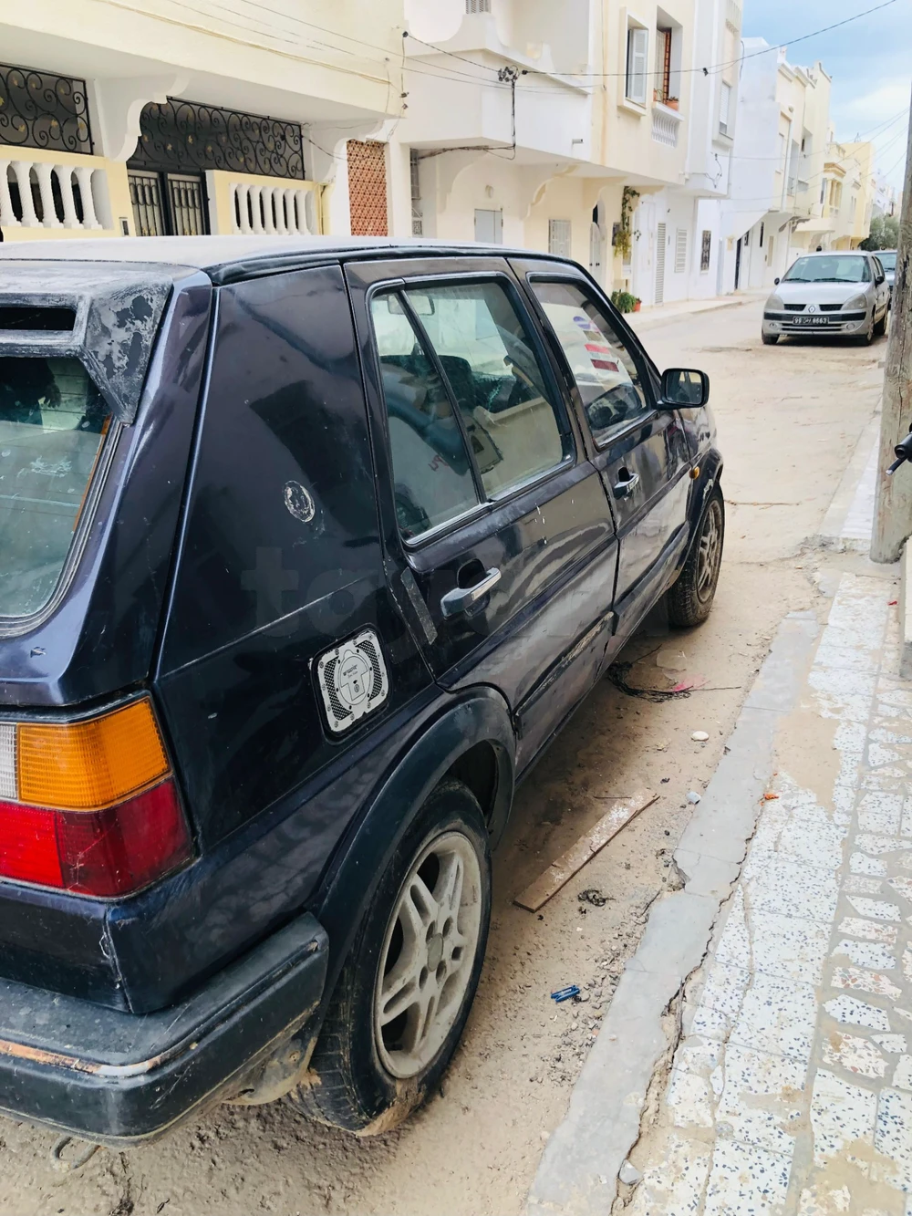 Volkswagen Golf 2
